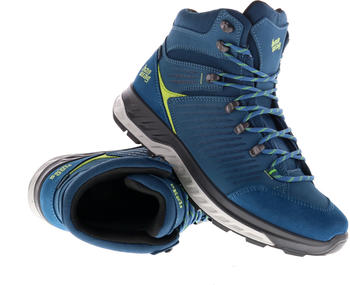 Hanwag Bluecliff ES (H500330) seablue/sulphur