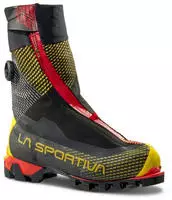 La Sportiva ZFMS085K00Y0047, La Sportiva G-summit black/yellow (K00Y00) 47 Herren