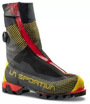 La Sportiva G-Summit (31m999100) black/yellow