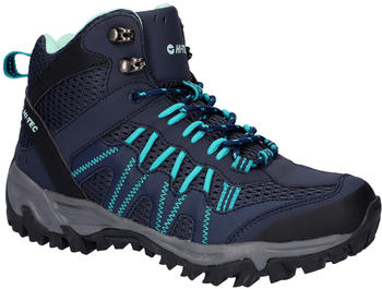 Hi-Tec Jaguar Damen wasserdichte Trail Wandern marineblau