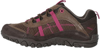 Trespass Fell Damen Wanderschuhe TP154 eisengrau