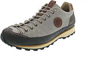 Lomer Bio Naturale Canvas Damen Wanderschuh grau
