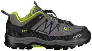 CMP Rigel Low Wp 3q13244 Wanderschuhe grau