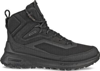 Ecco Outdoor-Schuhe ULT-TRN M MID WP schwarz