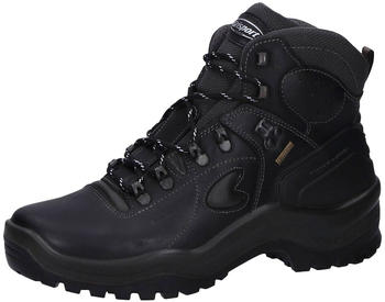 Grisport Wanderschuh 12205D11G Schnürstiefel Gritex schwarz