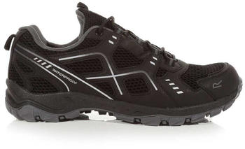 Regatta Trekkingschuhe Vendeavour RMF785 schwarz granit 9V8