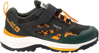 Jack Wolfskin Villi Hiker Texapore Low K Phantom