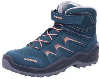 Lowa Wanderstiefel LOW-650781 petrol rose