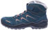 Lowa Wanderstiefel LOW-650781 petrol rose