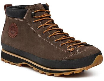 Lomer Trekkingschuhe Bio Naturale Mid Mtx braun