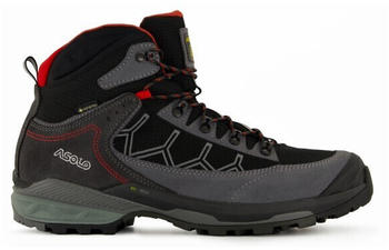 Asolo Falcon Evo GTX Vibram Wanderschuhe schwarz