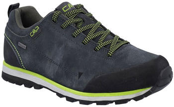 CMP Elettra Low Wanderschuh WP titanio-limegreen 65UN
