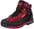 GUGGEN Mountain Wanderschuhe rot