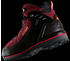 GUGGEN Mountain Wanderschuhe rot