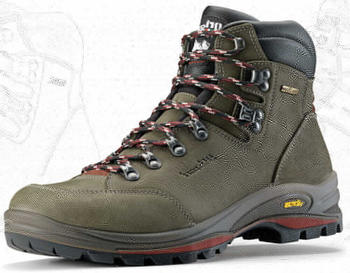 Grisport Jagdstiefel Montana Rindsleder