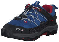 CMP 3Q54554_04NG, CMP Rigel Low waterproof Jungen Trekking-Halbschuhe, blau,...