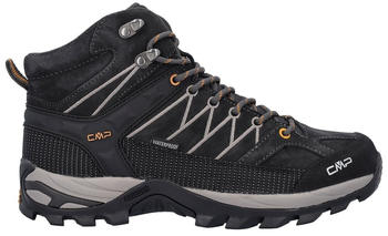 CMP Trekkingschuhe Rigel Mid Trekking Shoes Wp 3Q12947 schwarz
