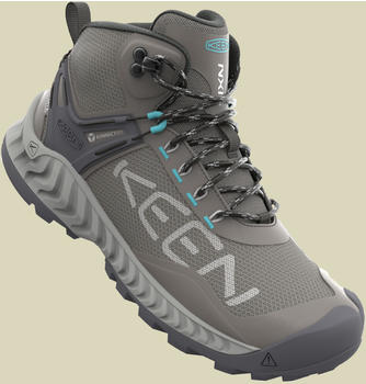 Keen NXIS Evo Mid Waterproof Wanderstiefel magnet ipanema