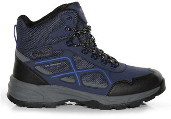 Regatta Trekkingschuhe RMF807 dunkelblau 942