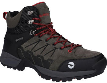 Hi-Tec VLite Orion Mid WP dunkelgrau schwarz