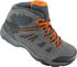 Hi-Tec BANDERA II WP Wanderschuh wasserdicht grau orange