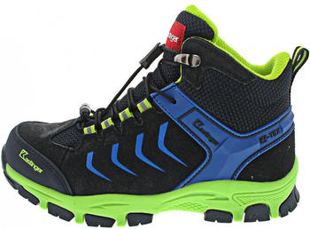 Kastinger Malou Hi Jungen Wanderstiefel blau