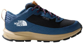 The North Face Y Fastpack Hiker WP shady blue tnf white VJY