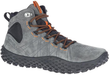 Merrell Wrapt Mid Waterproof Herren Granite