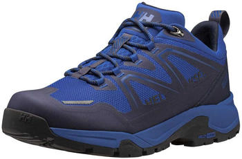 Helly Hansen Cascade Low Ht Wanderschuhe blau