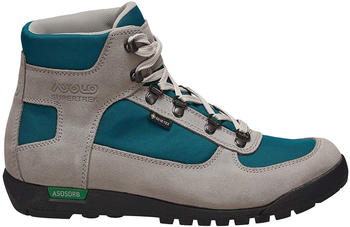 Asolo SUPERTREK GTX ML Wanderstiefel earth beige deep teal