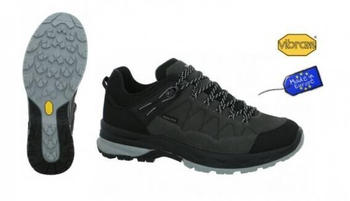 Witeblaze Witeblaze Trek Speed Lo Wanderschuh grau