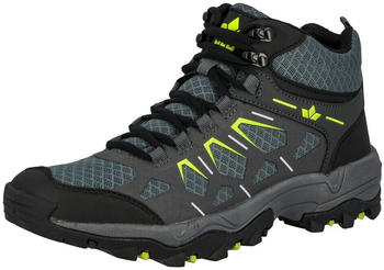 Lico Sierra High Wanderstiefel grau