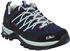 CMP Rigel Low WMN Trekking Schuhe WP blau-acqua 62MN
