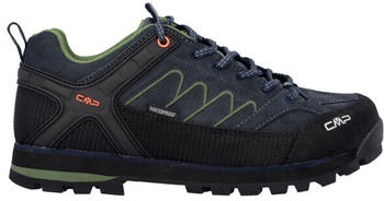 CMP Moon Low Trekking Schuhe WP b blue-torba 16MM