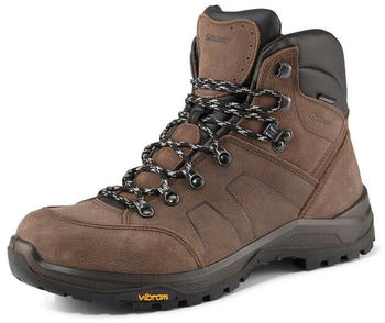 Grisport Wanderstiefel Dark-Brown