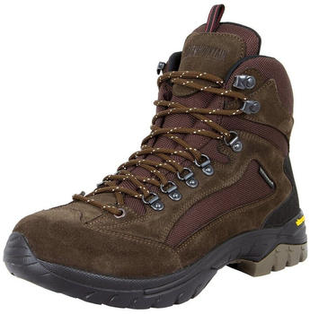 GUGGEN Mountain Wanderschuhe Bergschuhe wasserdicht HPM51 braun