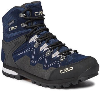 CMP Athunis Mid Wmn Trekking Shoe Wp blau 31Q4976
