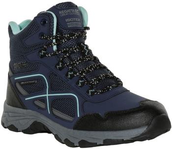 Regatta Ldy Vendeavour Bt Wanderschuh marineblauer Amazonit