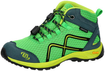 Br&uuml;tting Outdoorstiefel Guide High Wanderschuh gr&uuml;n