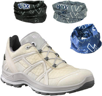 Haix Adventure 2 2 GTX Ws low ivory-cream Outdoorschuhe