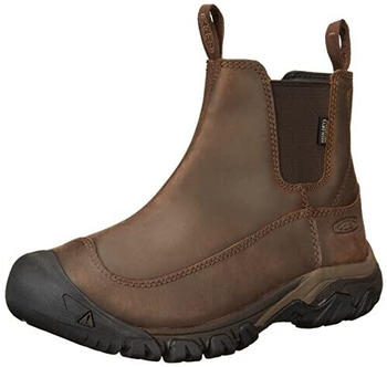 Keen Anchorage III Wp-m Wanderstiefel braun