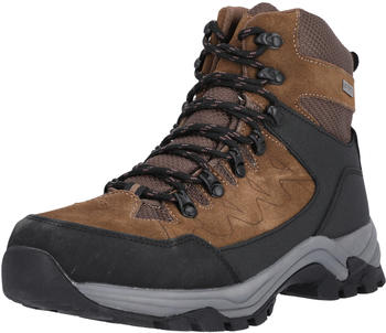 Whistler Detion Outdoor Lederstiefel WP pine bark 1137