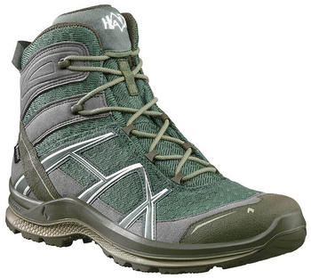 Haix BLACK EAGLE Adventure 2 1 GTX mid olive-rock Wanderschuhe wasserabweisend