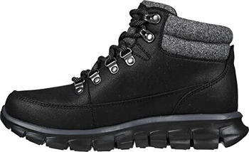 Skechers Synergy COOL Seeker Hiking Winter schwarz