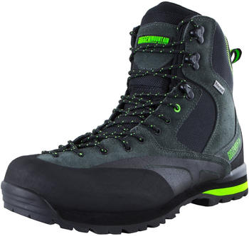 GUGGEN Mountain Wanderschuhe schwarz