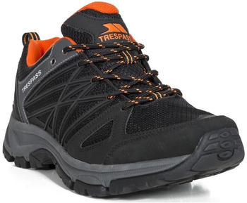 Trespass Fisk Wanderschuhe schwarz