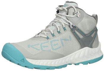 Keen Optics NXIS Evo Mid Waterproof Wanderstiefel vapor porcelain
