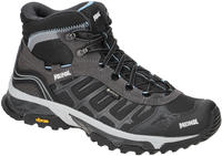 Meindl 47020 01 Finale Lady Mid GTX Damen Stiefeletten Schwarz/Grau Wasserdicht