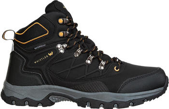 Whistler Muschic Wanderstiefel schwarz