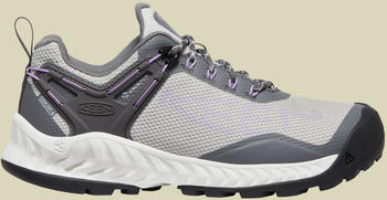 Keen Nxis Evo Wp-w Wanderschuhe stahlgrau englischer Lavendel